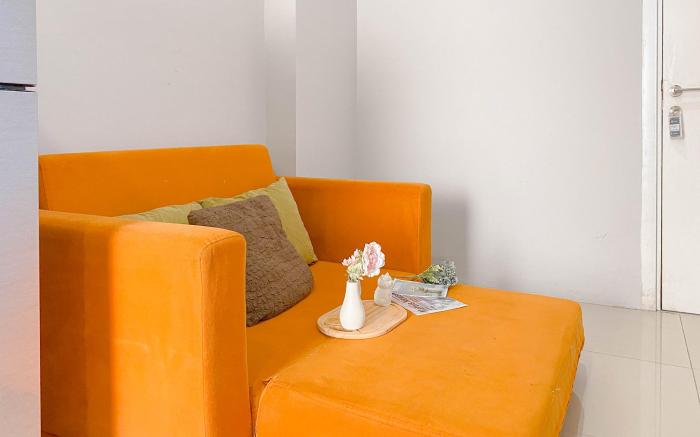 Best Choice 2BR Green Pramuka City Apt By Travelio