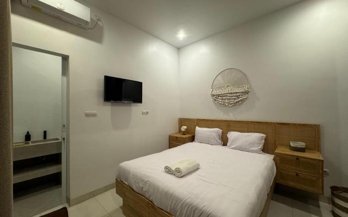 3 Bedroom Cabana Villa