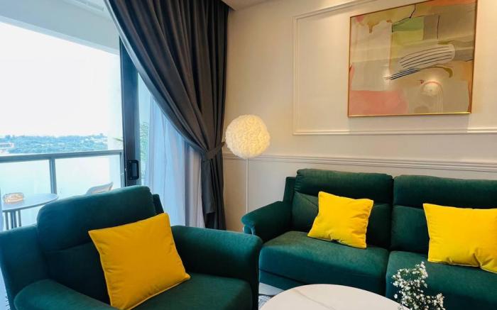 Jade Seaview 2BR unit at R&F Seine Region by ANJU
