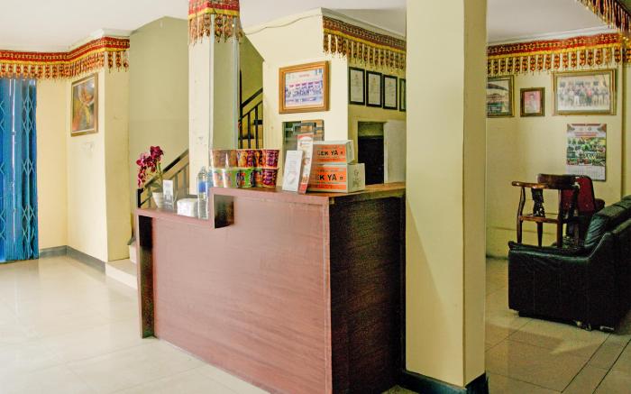 Hotel O Angkatan 45 Near Istana Gubernur Formerly Maleo Hotel