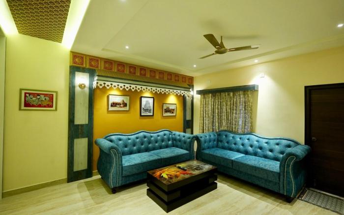 Jodhpur Stone House-Service Apartment