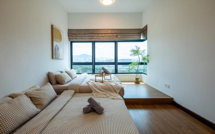 Japanese Design 4bedrooms with Kids Play | Astoria