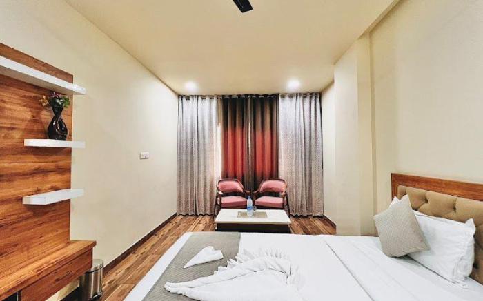 Hotel Saffron Ajmer