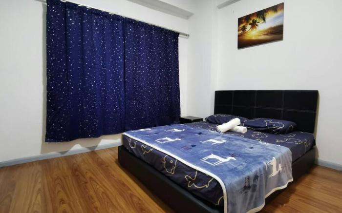 API API APARTMENT BESIDE CENTRE POINT 1BR 3PAX