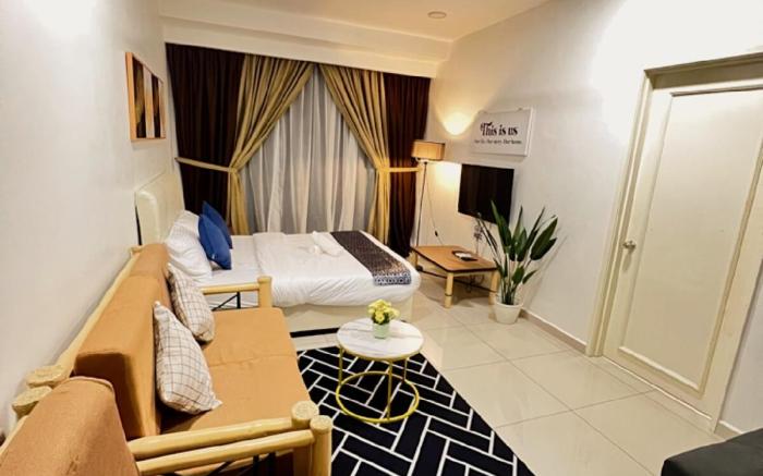 Mahkota Costa Residence (1BR)