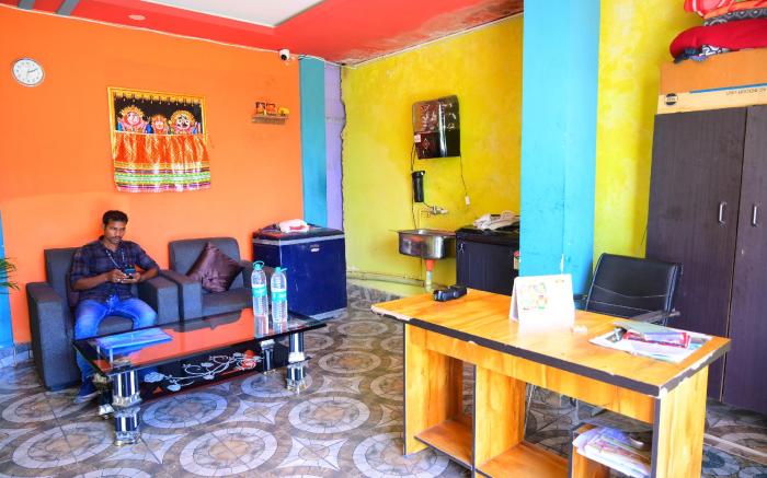 Hotel MSM Residency Near Sea Beach By Morservices