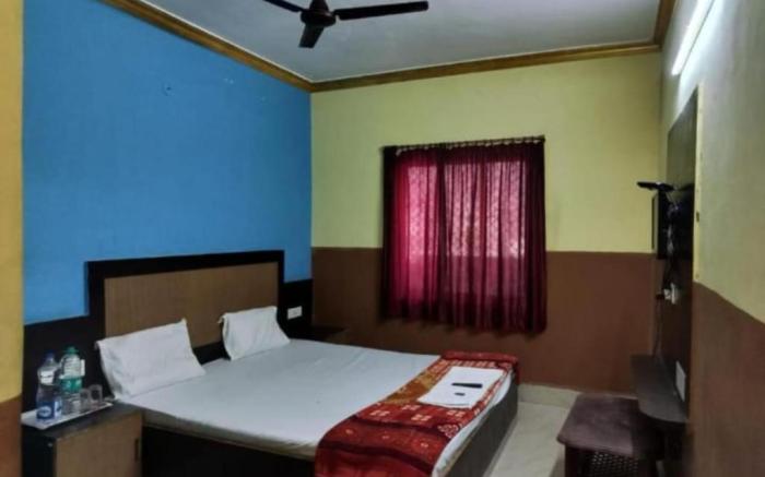 Hotel Samrat Palace Near Puri Sea Beach By Morservices