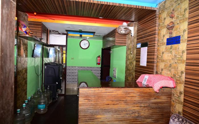 Hotel Samrat Palace Near Puri Sea Beach By Morservices