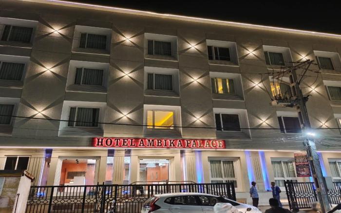 Hotel AMBIKA PALACE PURI