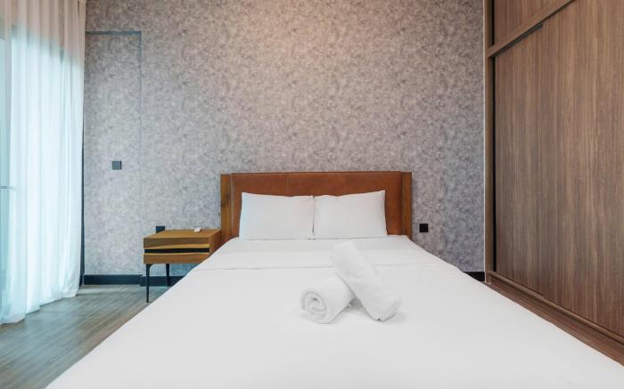 Studio river view, olympic pool & Infinity Pool