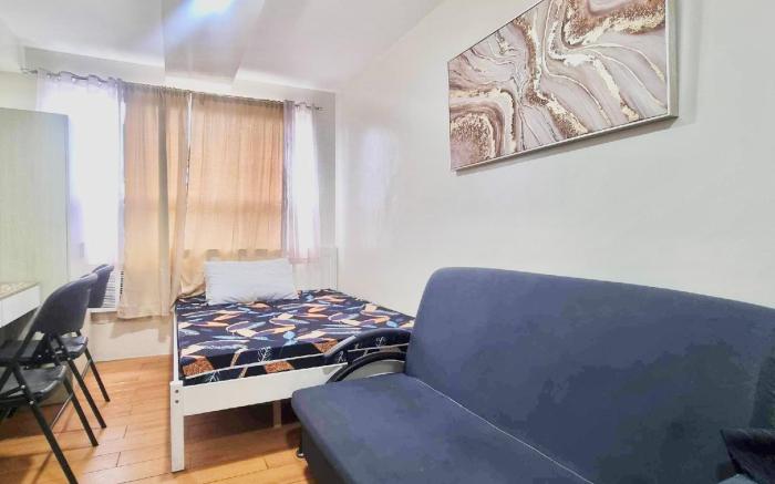 Studio unit, perfect for solo travelers or couple