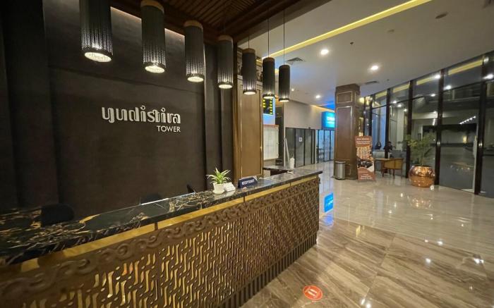 Stunning 2 Bedroom Apartment by Kinasih Suites