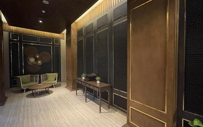 Stunning 2 Bedroom Apartment by Kinasih Suites