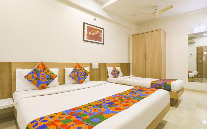 FabHotel Balaji Inn - Panchwati