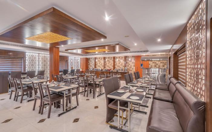 Park Avenue Hotel, Trichy