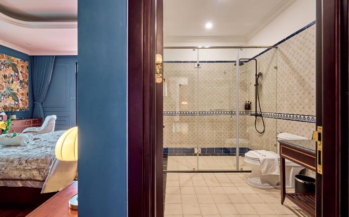 Villa 22 - Biệt Thự Tiêu Chuẩn Khách Sạn - Đà Lạt