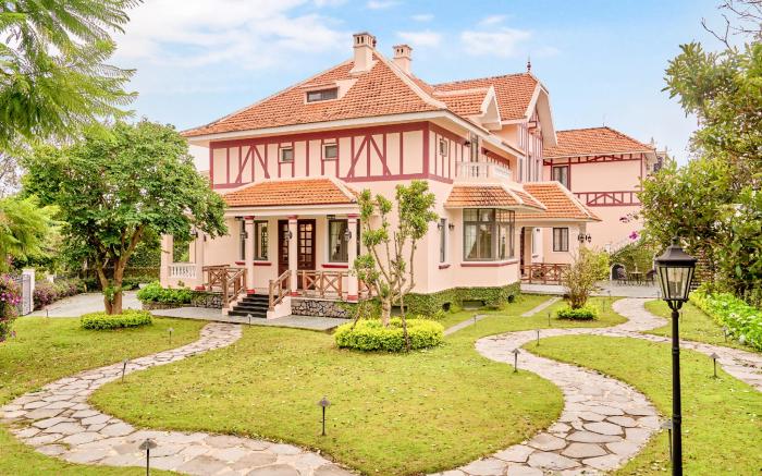 Villa 22 - Biệt Thự Tiêu Chuẩn Khách Sạn - Đà Lạt