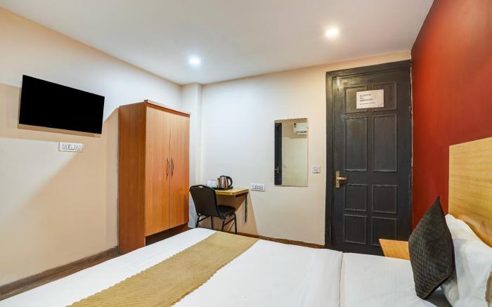 Hotel Twamev residency Uttam Nagar couple friendly