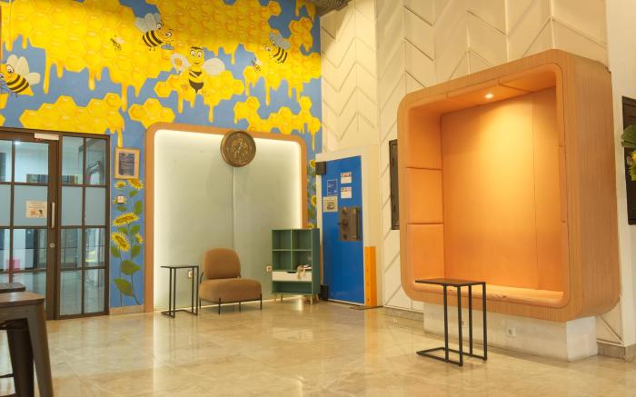 TAB HOTEL CAPSULE COMPACT BANDUNG