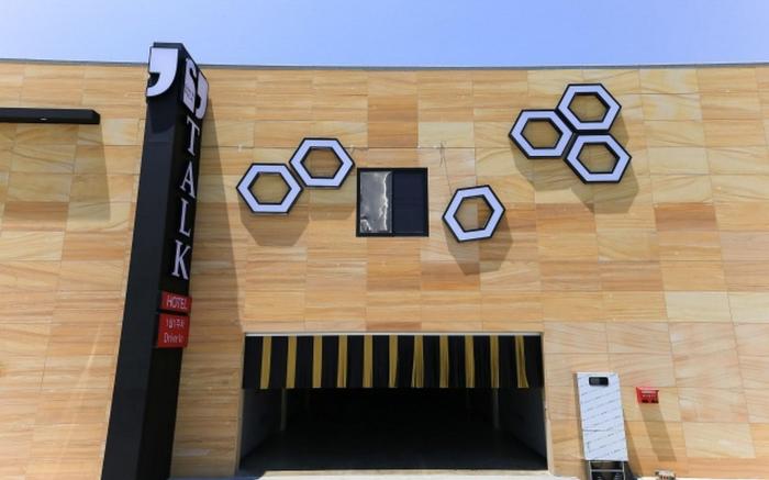 Seosan Talk Self check-in Motel