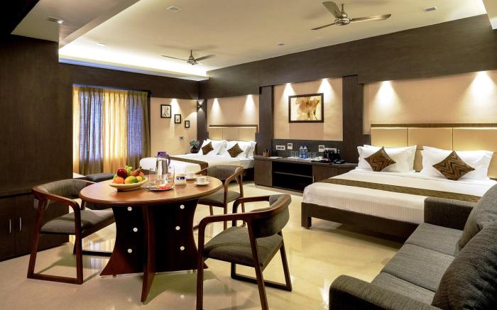 Hotel ARJUNAA