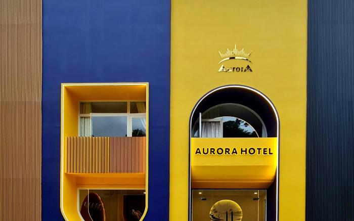Aurora Hotel Đà Lạt
