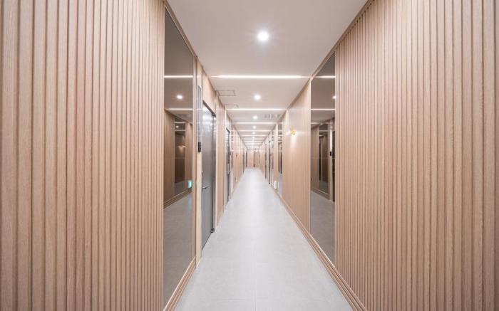 Brown Dot Hotel Sangju