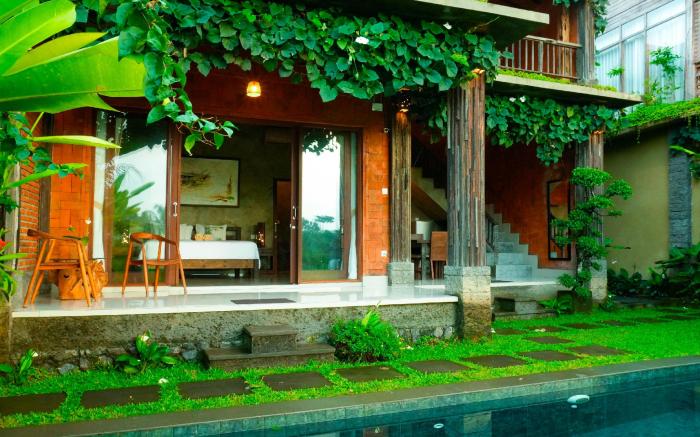 Dukuh Ubud Villas