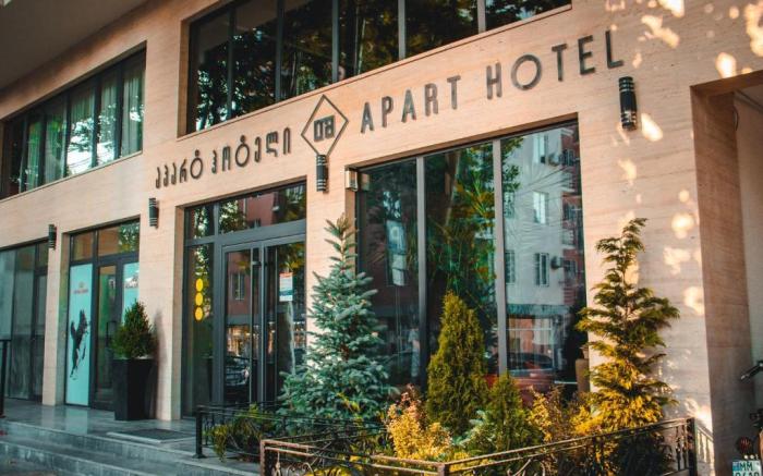 TM Apart Hotel