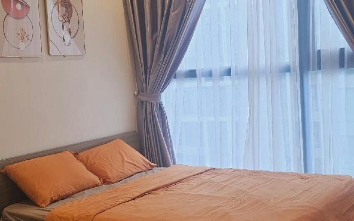 Studio Vinhomes, 1 bedroom, 1 bathroom