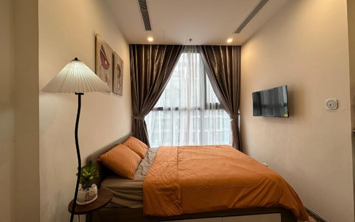 Studio Vinhomes, 1 bedroom, 1 bathroom