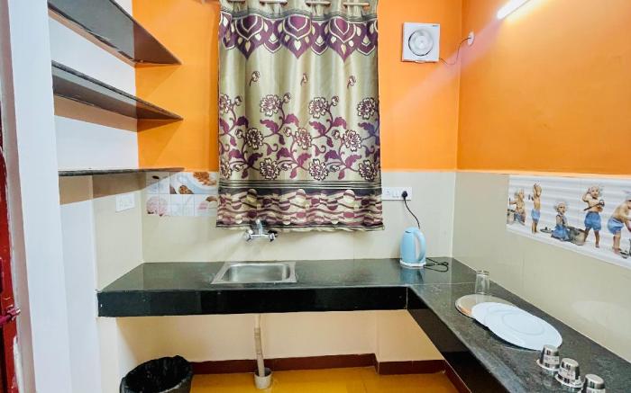 Misty Kodai view(Single Room With kitchen)