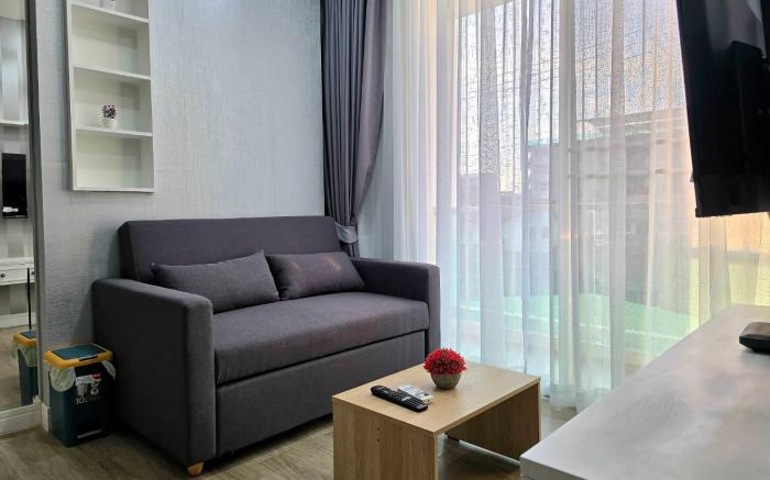 CHIC & CHILL 3 @The Blu X Condo Bangsaen อาคาร A