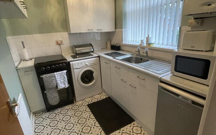 Comfy one Bedroom Apartment