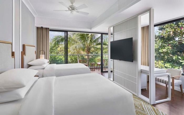 HộiAnvilla 4bedrsbeachfront/Bigpool with breakfast