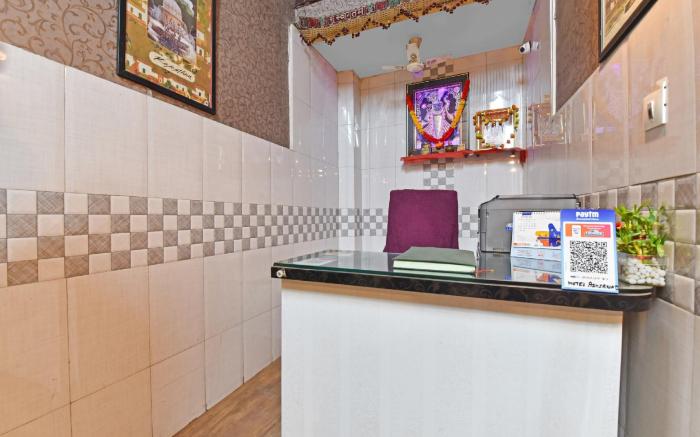 Hotel O Ashirwad