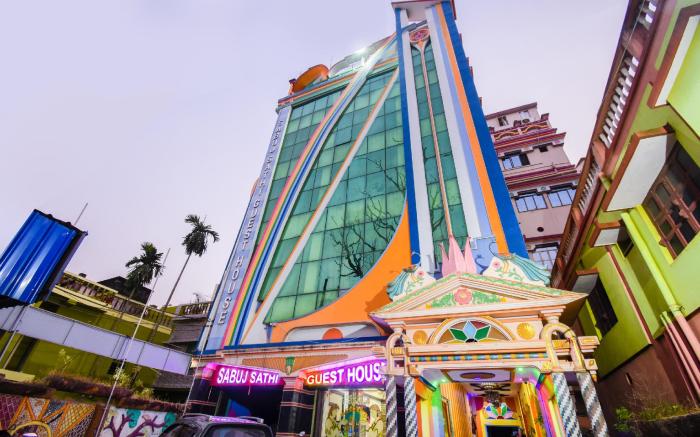 Hotel O Sabuj Sathi Guest House