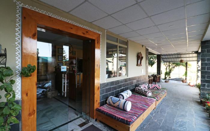 Capital O Nandini Homestay