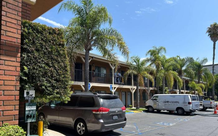 Studio 6  Suites Santa Ana, CA