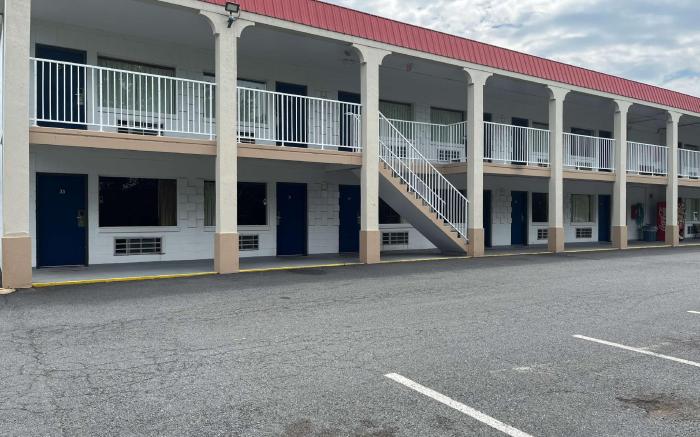 Motel 6 Culpeper, VA