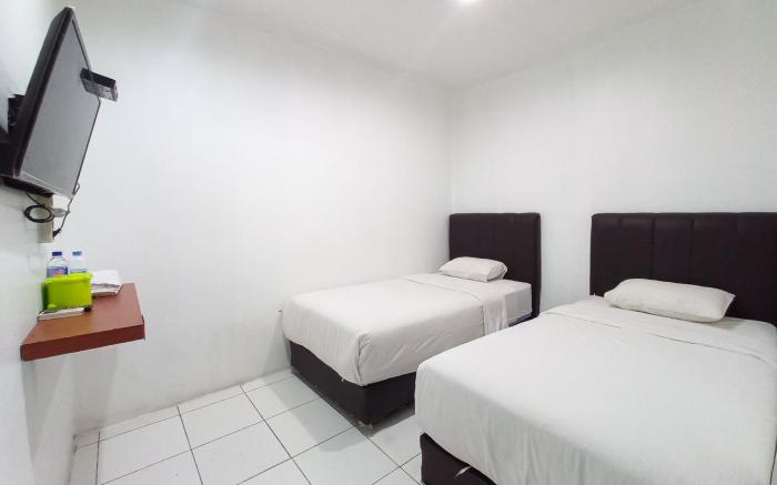 JOY GuestHouse Pekanbaru Mitra RedDoorz