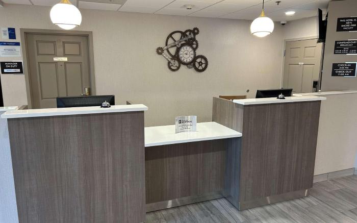 Best Western Manchester