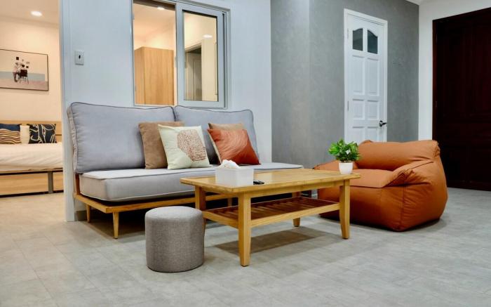 Spacious Central Saigon 2BR Apt near Japan Town D1
