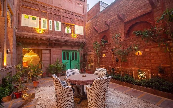 Amritara Manak Haveli, Jodhpur