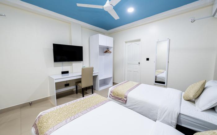Air Residence 10978