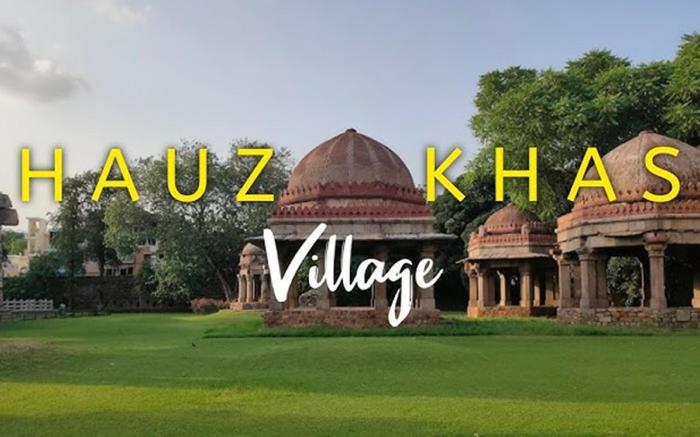 Blueberry Hauz Khas Village