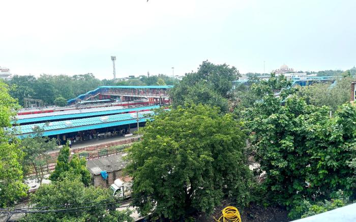 Kerala Home Stay - Walking Distance From Nizamuddin Railway Station