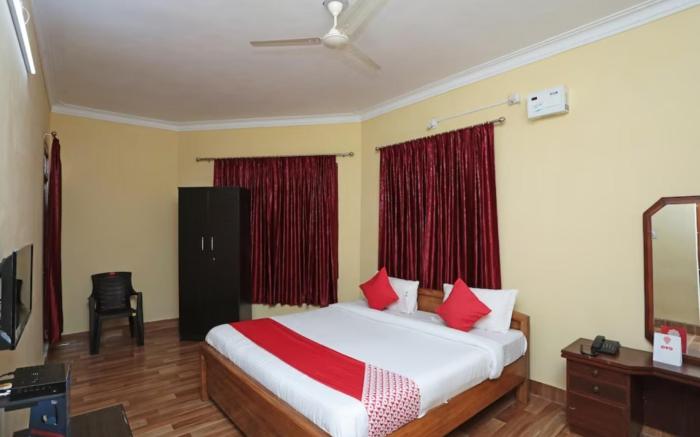 Pink Villa Guest House Bhubaneswar By Morservices
