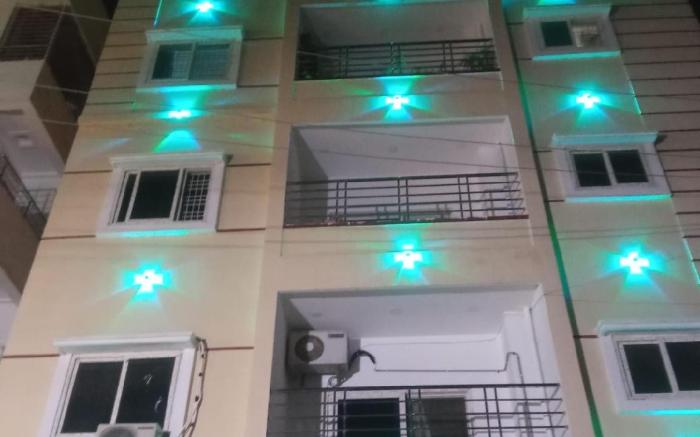 SRT HOMELY STAY 3BHK WITH ALL amenities 