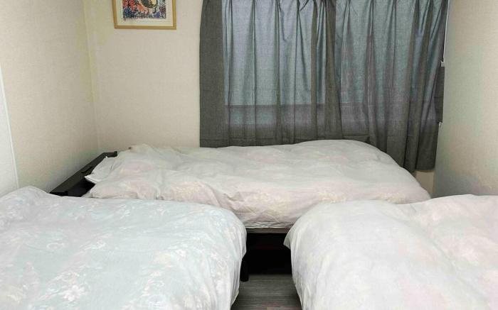 Otaru Minpaku Ota 5th Building Private Rental/3 Bedrooms for 1-10 People/Free Parking